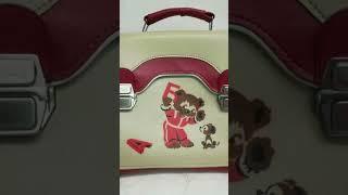 Советские портфели #ссср #ностальгия #russia #интересно #рекомендации #назадвссср #школа
