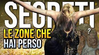 ELDEN RING DLC tutte le ZONE SEGRETE del GIOCO 