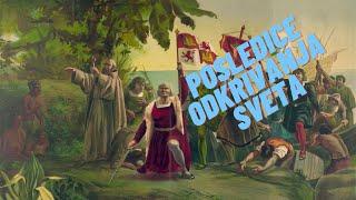 Posledice odkrivanja sveta