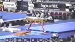 Natalia Laschenova 1989 WC WAG TO VT