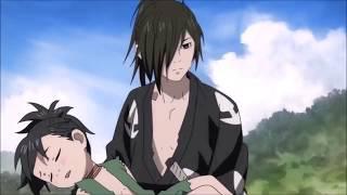 Dororo - Hyakkimaru's cutest scenes