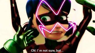 Marinette akumatized part 9