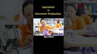 MM International Trade#ballet #factory #clothingfactory #bodysuit #fashion #garmentfactory #clothing