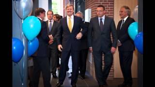 Opening locatie Schouwburgstraat Universiteit Leiden - Campus Den Haag