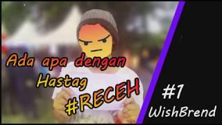 WishBrend #1 dibalik hastag #receh