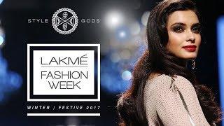 Lakme Fashion Week 2017 | StyleGods