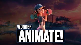 I Tested Wonder Animation AND It Has Potentials!