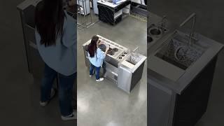 Скоро…обзор соты #барнаястанция #завод #horeca #оборудование #бар #бармен #цех #урал #производство