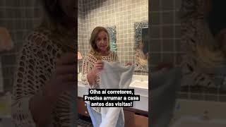 Vc corretor, arruma a casa antes de mostrar pro cliente? #alphahauser #alphaville #corretores