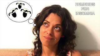 Remedies for Insomnia - Elena Maganto, PhD, Integrative Nutrition Health Coach