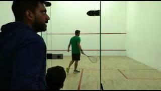 Prince Thakur vs Rahul Adhikari