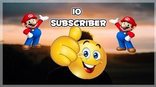 10 SUBSCRIBER VIDEO!!!