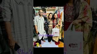she's collection  adda | #highlights #saree #shefashios #offers2024 #shefashions