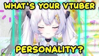 How to Have a VTuber Personality