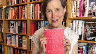 New to You: Ann Patchett recs Zadie Smith’s “On Beauty”