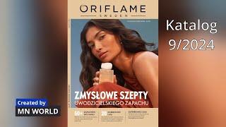 Katalog Oriflame 9/2024 (18.06.2024 do 8.07.2024)