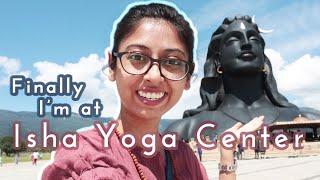 Journey to Isha Yoga Center | Bengaluru to Coimbatore Vlog