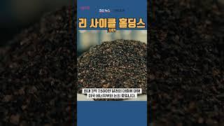 [LICY] 리 사이클 홀딩스 ◤맨해튼튜브◢