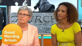 Should We Be Ashamed of Winston Churchill? | Good Morning Britain