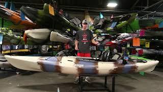 Oklahoma Kayak Spotlight: Jackson Tupelo