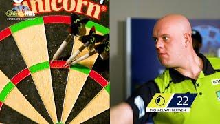 Van Gerwen Sets Darts World Record For Most Points Scored In A Minute