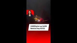 AMÉRICA NOTICIAS DIGITAL | ¡#ANDigital con SofIA! | #shorts