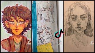 Alt tiktok drawings pt.2