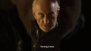 Even not being king, Tywin was scary. #tywinlannister #gameofthrones #joffreybaratheon #lannister