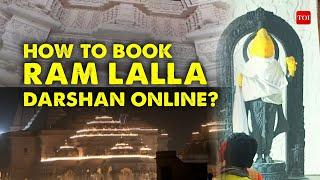 Ayodhya Ram Mandir Darshan Booking: Online Tickets for Ram Lalla Darshan Available, Rituals, 'Aarti'