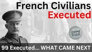 Revenge on Nazi SS Soldiers Who Gruesomely Hanged 99 French Civilians - Tulle Atrocity Was...