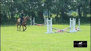 Prince Sugar Waffles and Kendall - pre elementary,  stadium round (7/14/24)