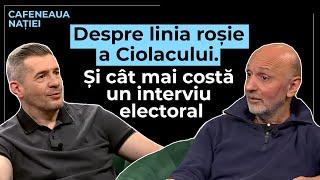 Pătraru & Valeriu Nicolae. Ce nu vă spun televiziunile & rețelele despre candidații la prezidențiale