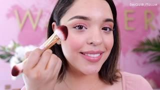 NEW | Trip for Two Blush and Bronzer Duo by Wander Beauty