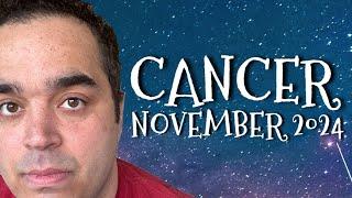 Cancer! This Read Gets A Little TOO Personal.. Brace Yourself! November 2024