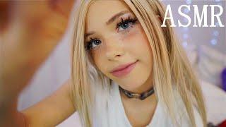 comforting your anxiety  girlfriend roleplay ASMR for anxiety and stress