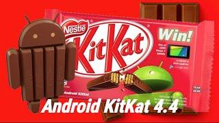 Using Android 4.4 KitKat in 2023! 10 Year Special