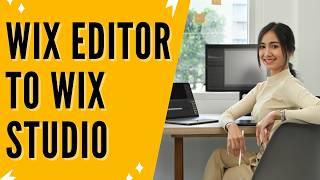 The Wix Studio Trick That's Revolutionizing Website Design | Wix Editor To Wix Studio