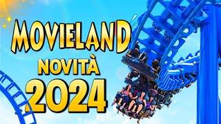 Movieland TUTTE LE NOVITÀ 2024 e Cantiere DISASTER