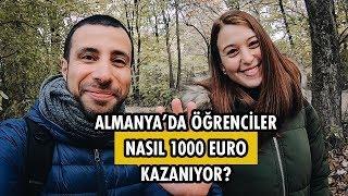 Almanya'da Okurken Para Kazanın: Almanya'da Öğrenci Olarak Çalışmak