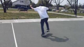 Gen2Bano Skate Jam Nick Tran Vs. Sean Wang