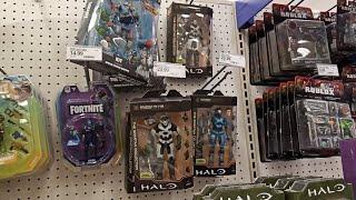 CN.Toy Hunting Tour(Ep.45) Hunting For Halo Action Figures and Yu-Gi-Oh Cards