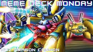 The Hardest Fusion To Summon? | XYZ Dragon Cannon | Goat Format