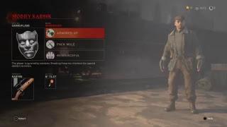 Zombies with the thundergun