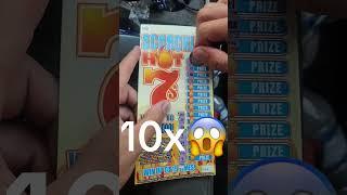 10x win #lottery #win #subscribe #roadto1k #winnerwinnerchickendinner