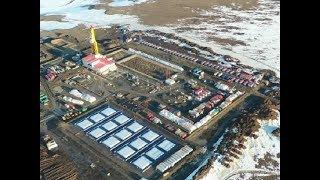 На Таймыре началось бурение одного из крупнейших нефтяных месторождений России