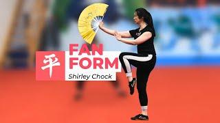 Aiping Tai Chi Fan Form