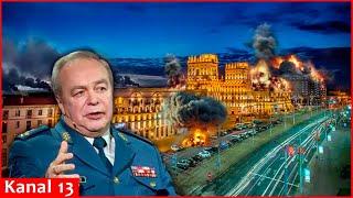"Preemptive strike" on Belarus by Ukrainian Army; "We need to follow Israel's example" – general