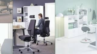 Office furniture solutions for better work efficiency