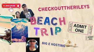 Live and In Person with CheckouttheRileys | Planning a  Trip with Big E