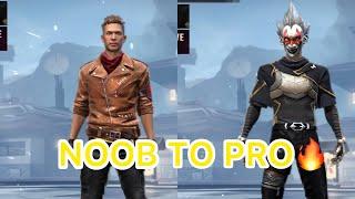 NOOB TO PRO/Ash Gamer